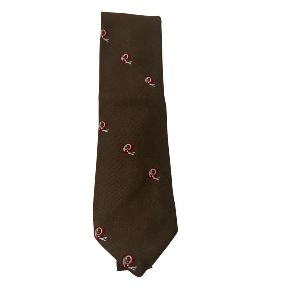 NFL Carlton vintage‎ tie redskins
